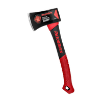 Thumbnail for Razor-Back Forged Steel Single Bit Camp Axe | Gilford Hardware