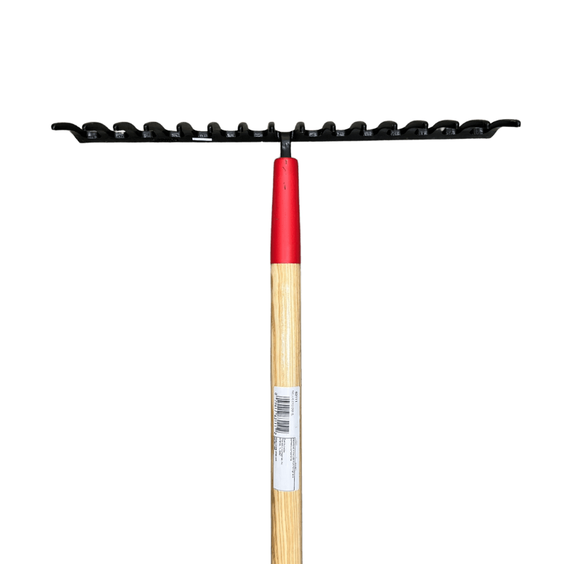 Razor-Back Steel Level Rake 16-Tine | Gilford Hardware