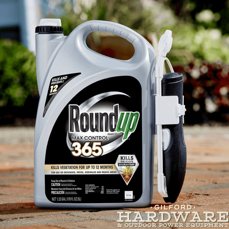 Roundup Comfort Wand Grass & Weed Killer RTU Liquid 1.1 gal. | Gilford Hardware 