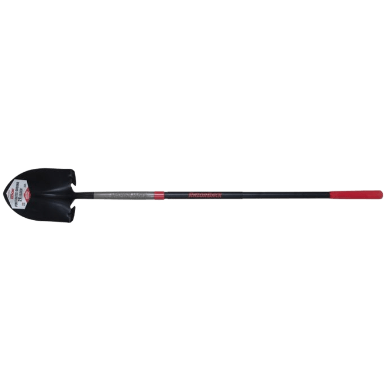 Razorback Poweredge Fiberglass Handle Digging Shovel | Gilford Hardware