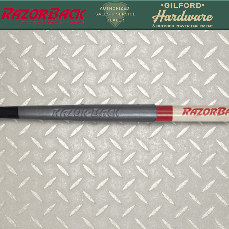 Razorback POWEREDGE Digging Shovel D-Grip 45.2" | Gilford Hardware