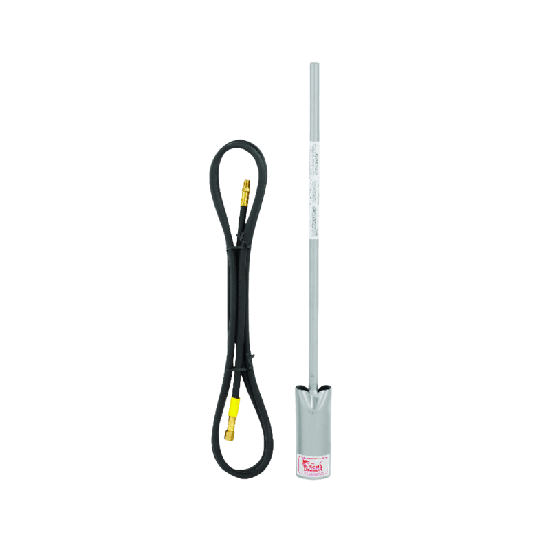 Red Dragon Weed Torch Kit | Gilford Hardware