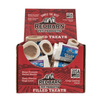 Thumbnail for Redbarn Dog Treats Beef and Peanut Butter Bone | Gilford Hardware