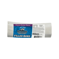 Thumbnail for Redbarn Dog Treats Beef and Peanut Butter Bone | Gilford Hardware