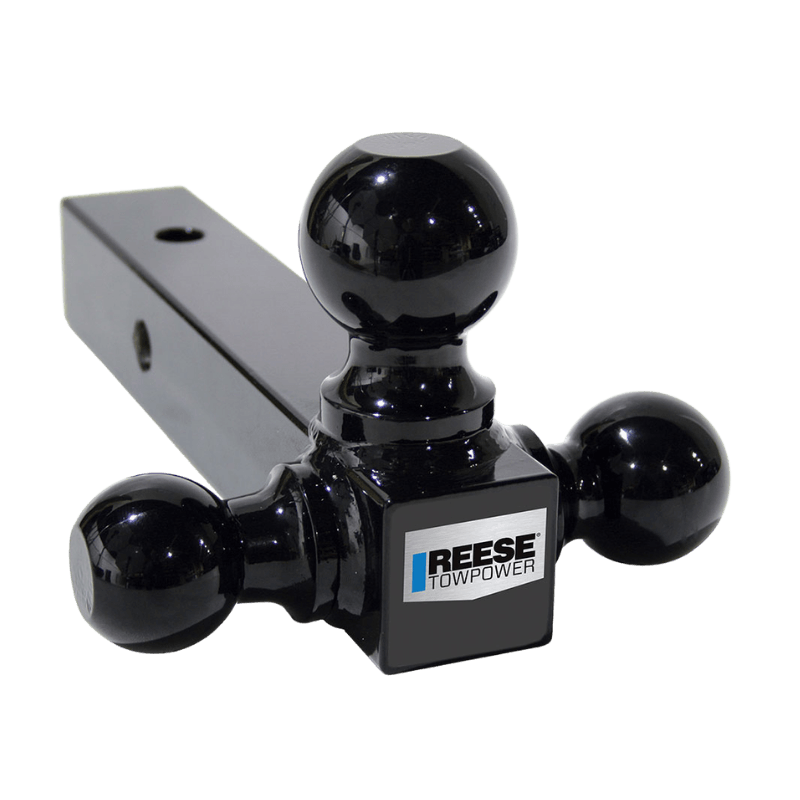 Reese Tri-Ball Trailer Hitch Ball Mount 2" | Gilford Hardware