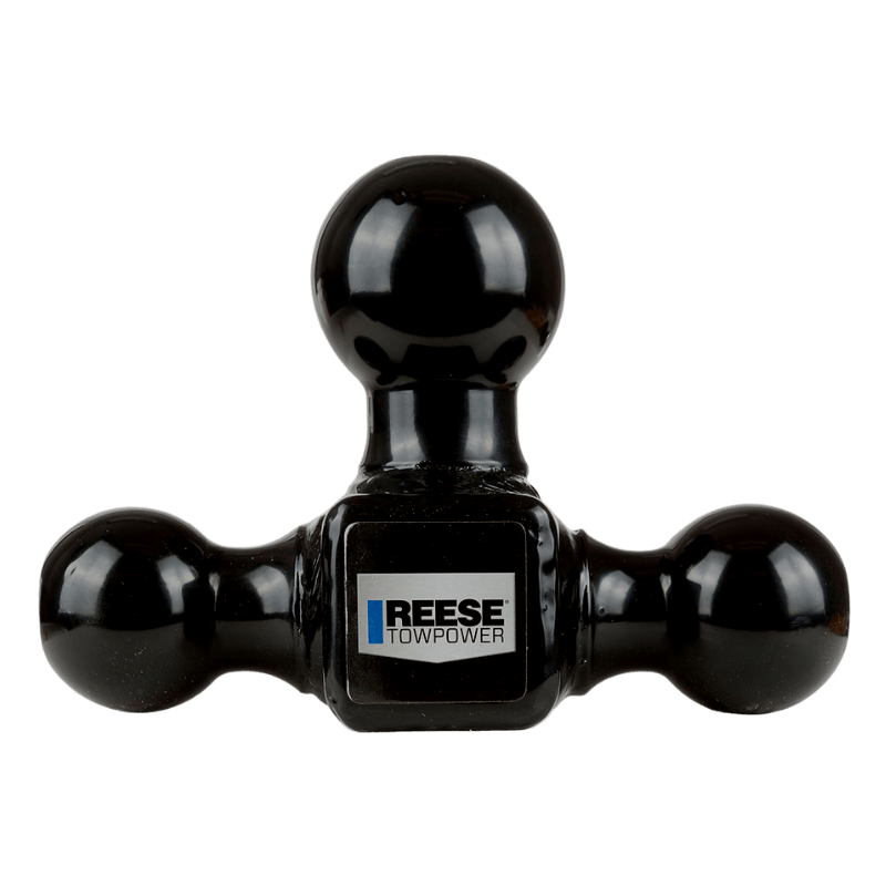 Reese Tri-Ball Trailer Hitch Ball Mount 2" | Gilford Hardware