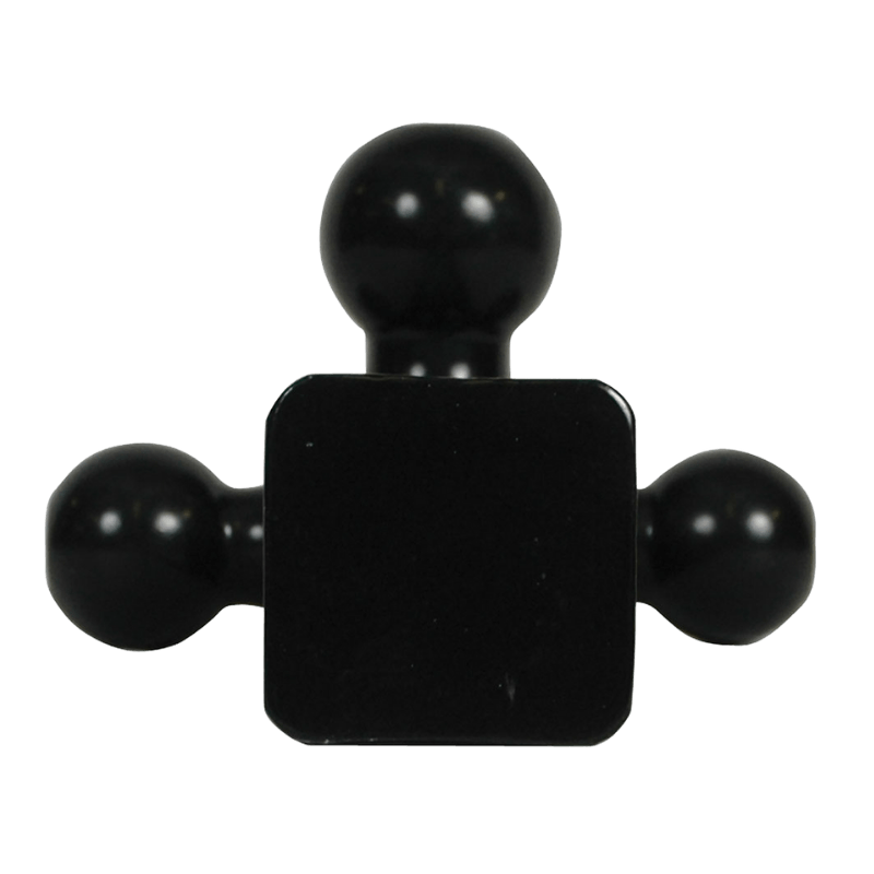 Reese Tri-Ball Trailer Hitch Ball Mount 2" | Gilford Hardware