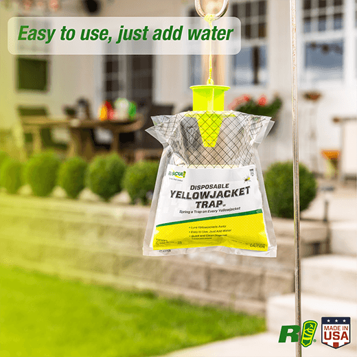 RESCUE Disposable Yellow Jacket Trap | Gilford Hardware 