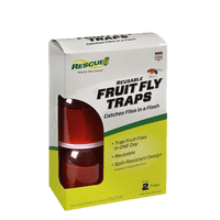 Thumbnail for RESCUE Fruit Fly Trap 2-pack | How do I get rid of fruit flies? | GH