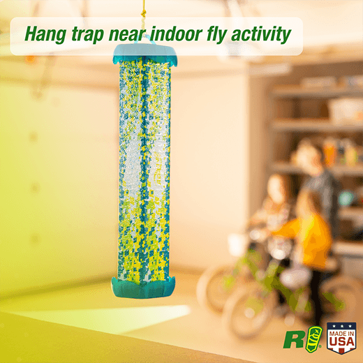 Rescue TrapStick Fly Trap | Gilford Hardware