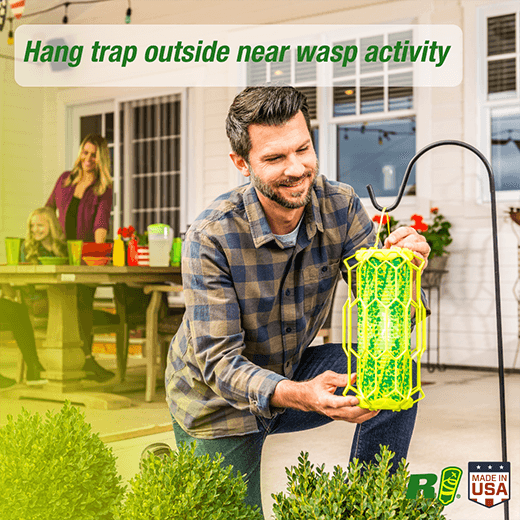 Rescue TrapStik Wasp Trap | Gilford Hardware 