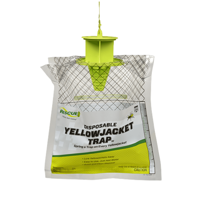 RESCUE Disposable Yellow Jacket Trap | Gilford Hardware 