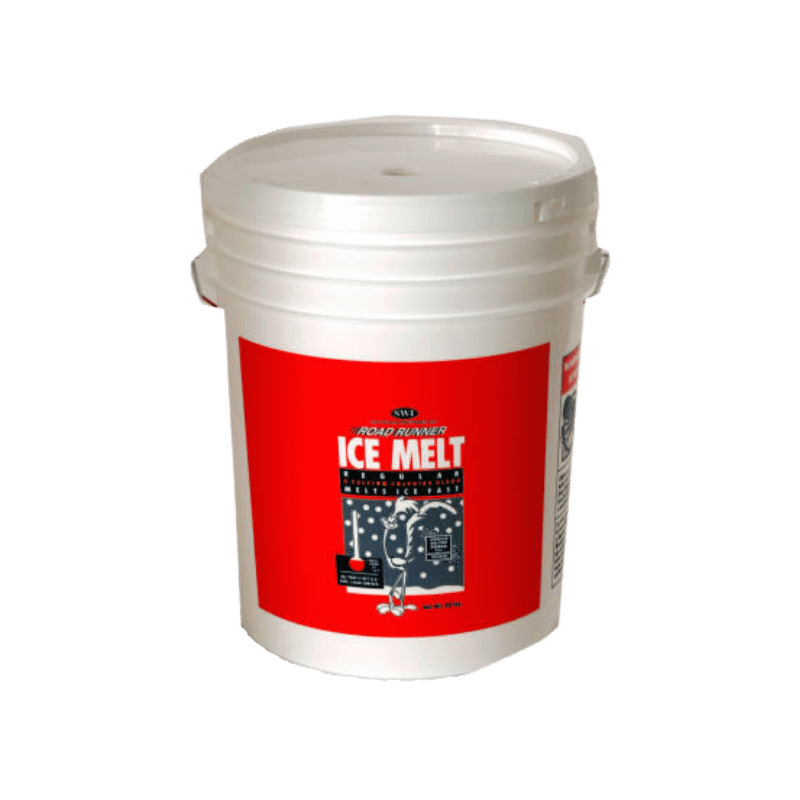 Road Runner Ice Melt Bucket 50 lbs. | Gilford Hardware