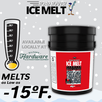 Thumbnail for Road Runner Ice Melt Bucket 50 lbs. | Gilford Hardware