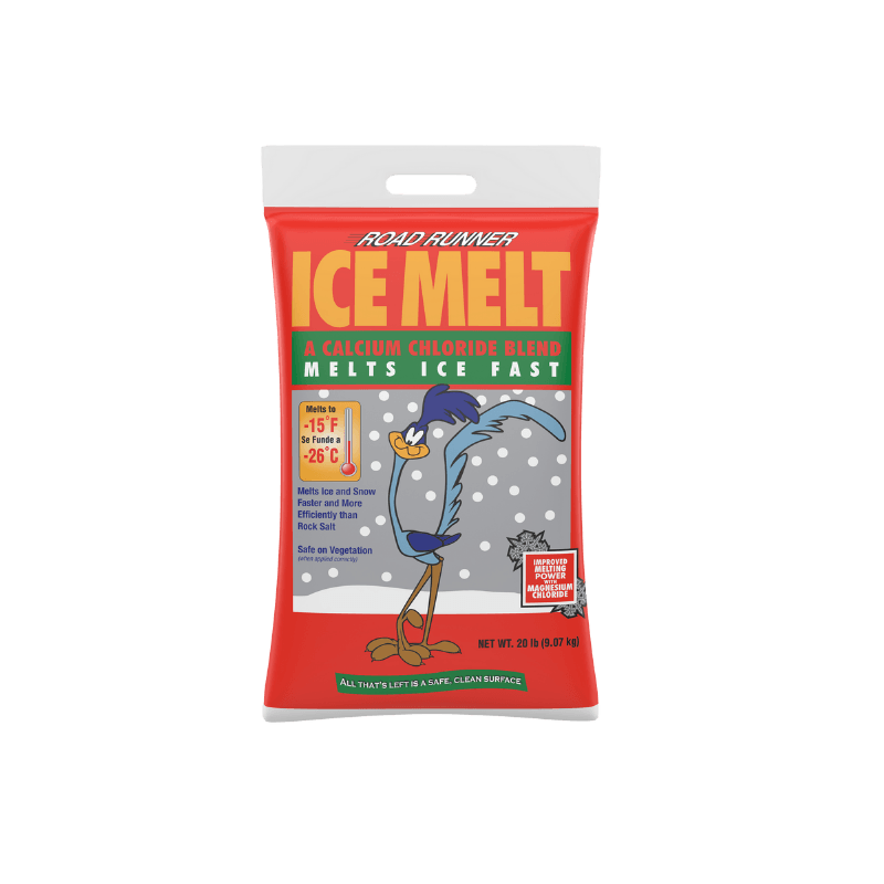 Road Runner Ice Melt 20 lbs. | Gilford Hardware