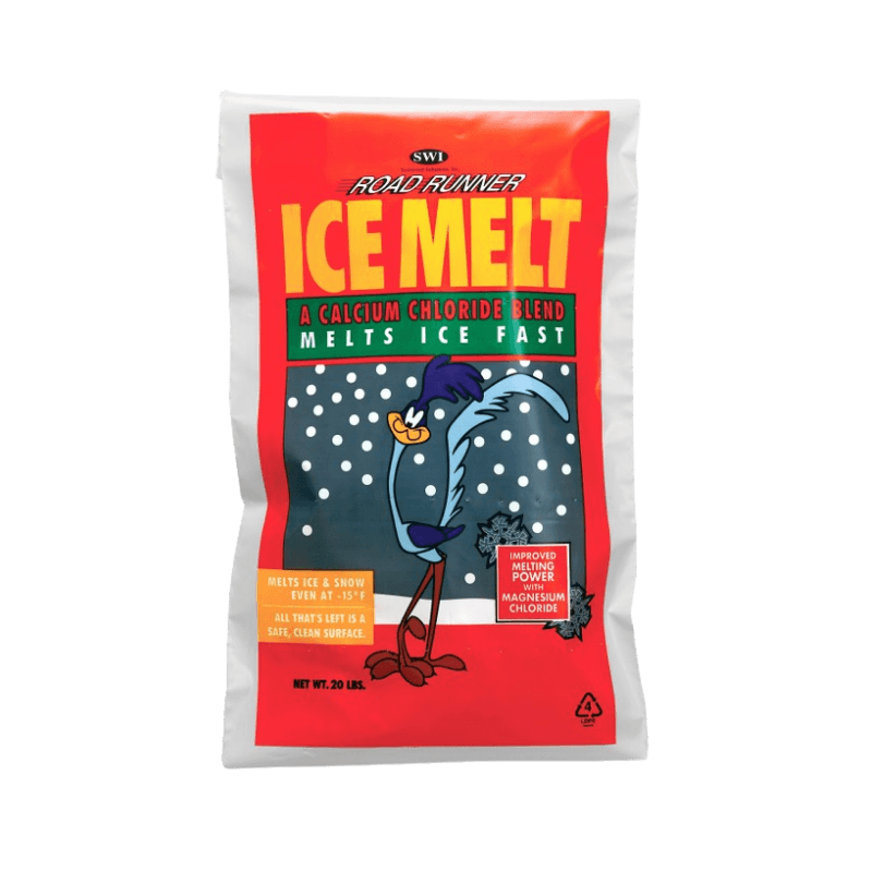 Road Runner Ice Melt 20 lbs. | Gilford Hardware