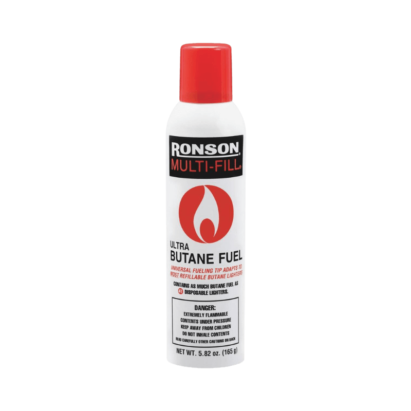 Ronson Multi-Fill Butane Fuel 5.8 oz. | Gilford Hardware