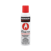 Thumbnail for Ronson Multi-Fill Butane Fuel 5.8 oz. | Gilford Hardware