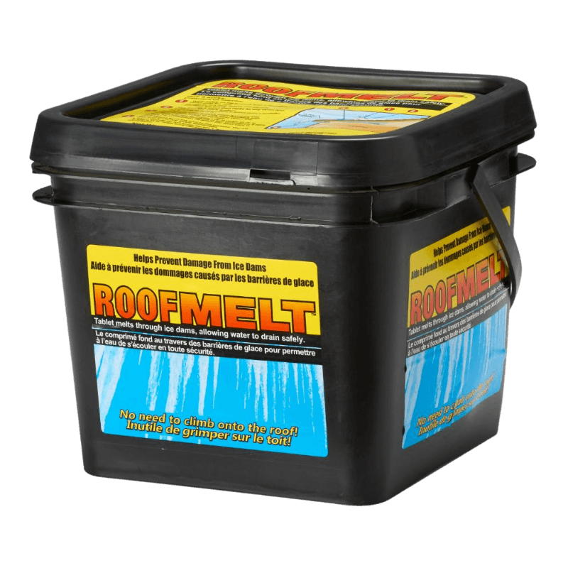 RoofMelt Tablets 60-pack. | Gilford Hardware