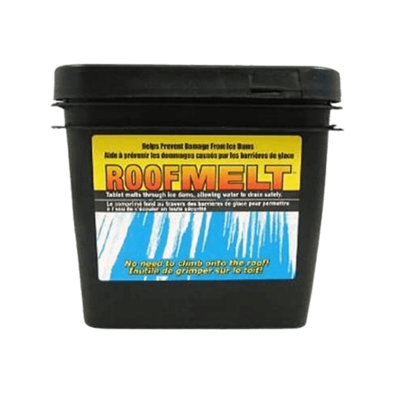 RoofMelt Tablets 60-pack. | Gilford Hardware