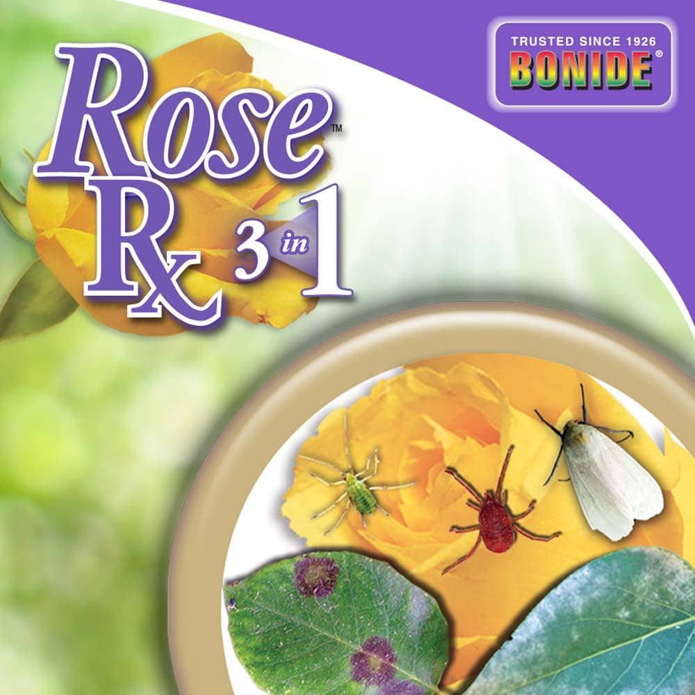 Bonide Rose Rx Organic Disease Control 16 oz. | Gilford Hardware