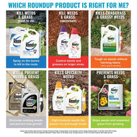 Thumbnail for Roundup Extended Control Weed & Grass Killer Gallon | Gilford Hardware 