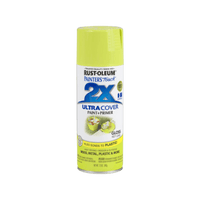 Thumbnail for Rust-Oleum 2X Ultra Cover Gloss Key Lime Spray Paint 12 oz. | Gilford Hardware