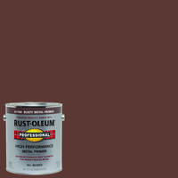 Thumbnail for Rust-Oleum Professional Oil-Based Rusty Metal Flat Primer | Gilford Hardware