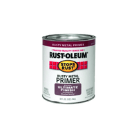 Thumbnail for Rust-Oleum Professional Oil-Based Rusty Metal Flat Primer | Gilford Hardware