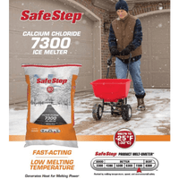 Thumbnail for Safe Step 7300 Calcium Chloride Ice Melt - 8 lb Jug for Quick & Safe Melting