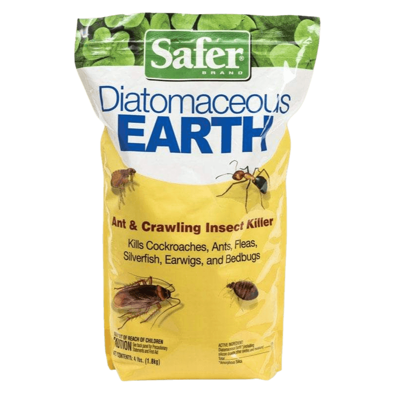 Safer Brand Dust Diatomaceous Earth 4 lb. | Gilford Hardware