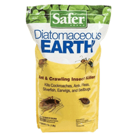 Thumbnail for Safer Brand Dust Diatomaceous Earth 4 lb. | Gilford Hardware