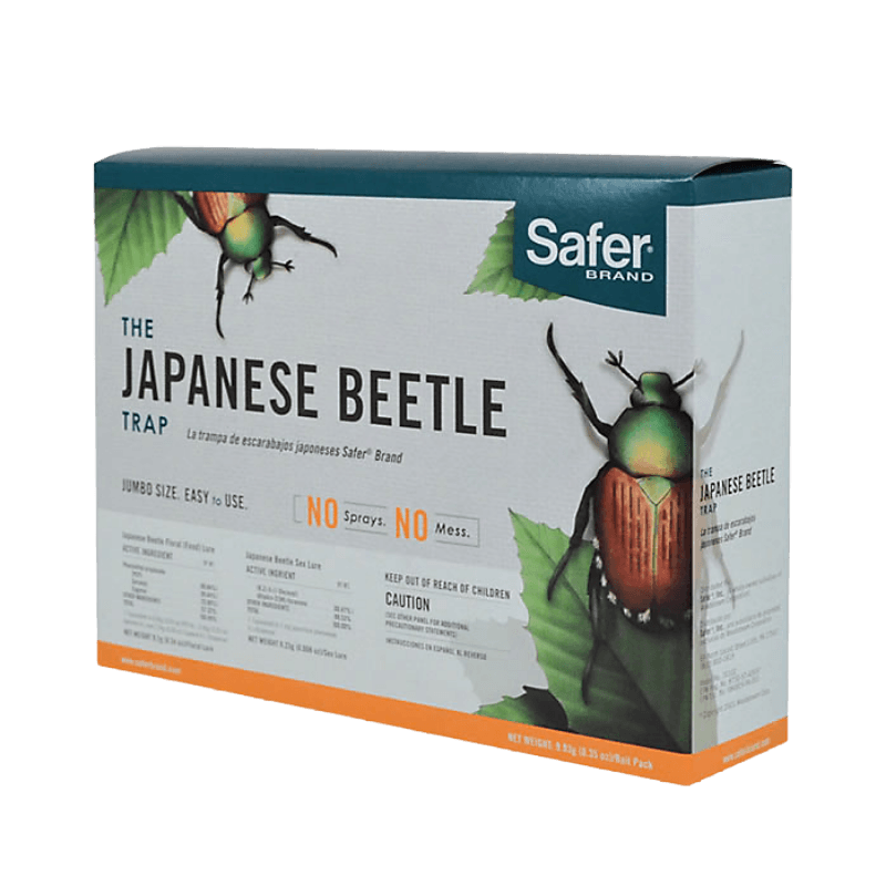 Safer Japanese Beetle Trap | Gilford Hardware