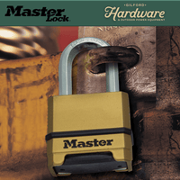 Thumbnail for Master Lock Magnum Padlock 2