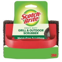 Thumbnail for Scotch-Brite Heavy-Duty Grill Scrubber Sponge | Gilford Hardware