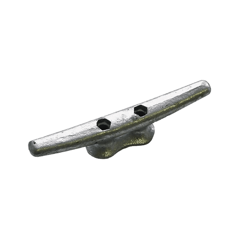 SeaSense Galvanized Dock Cleat 6-inch. | Gilford Hardware 