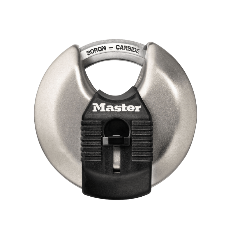 Master Lock Shrouded Shackle Padlock 2-3/4 in. | Gilford Hardware