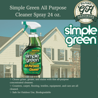 Thumbnail for Simple Green All-Purpose Cleaner Spray 24 oz. | Gilford Hardware 