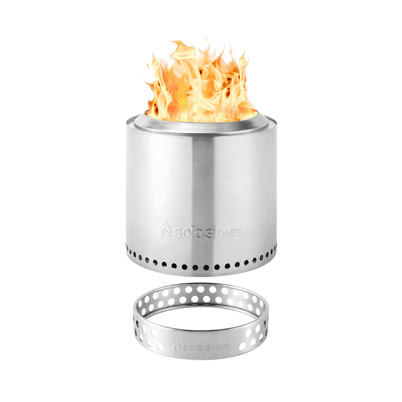 Solo Stove Ranger & Stand | Gilford Hardware 