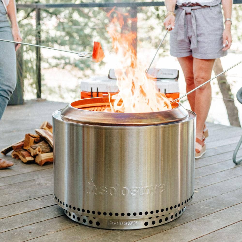 Solo Stove Yukon & Stand | Gilford Hardware 