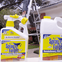 Thumbnail for Spray & Forget House and Deck Cleaner 32 oz. | Gilford Hardware