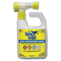 Thumbnail for Spray & Forget House and Deck Cleaner 32 oz. | Gilford Hardware