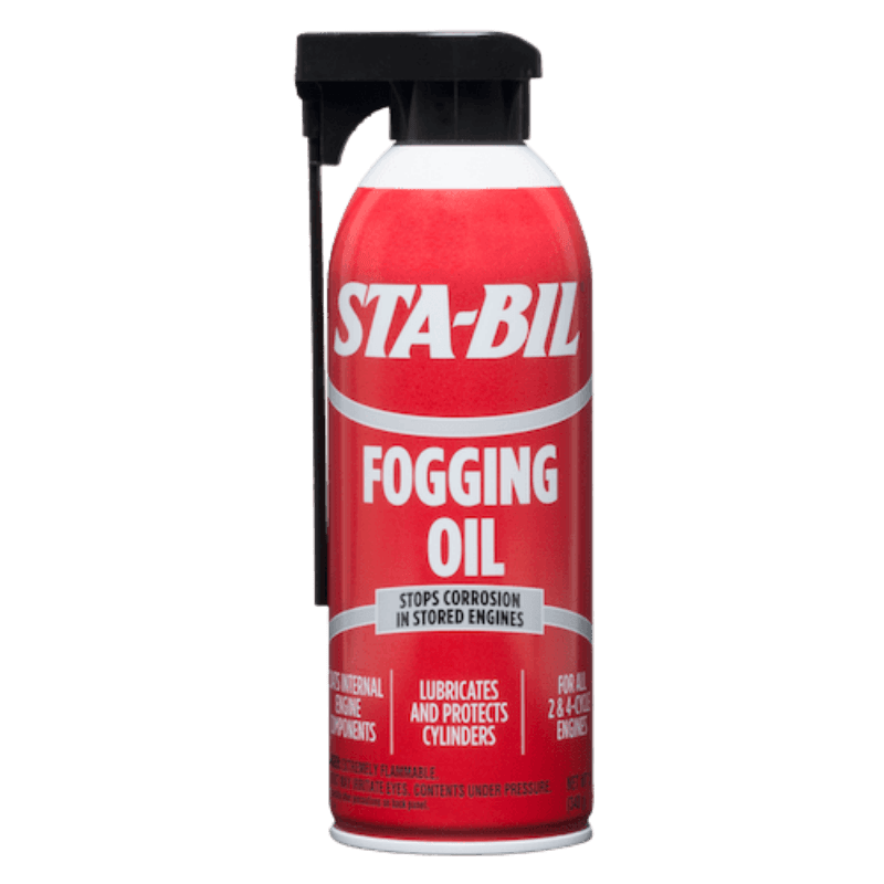 STA-BIL Fogging Oil 12 oz. | Gilford Hardware