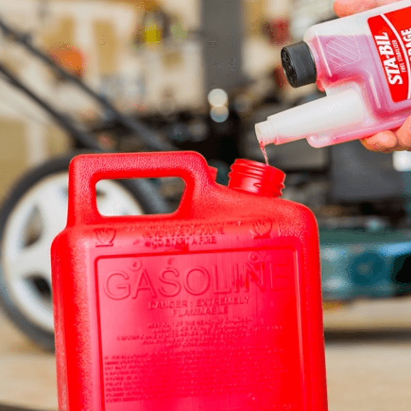 Sta-Bil Gasoline Fuel Stabilizer Storage 10 oz. | Gilford Hardware