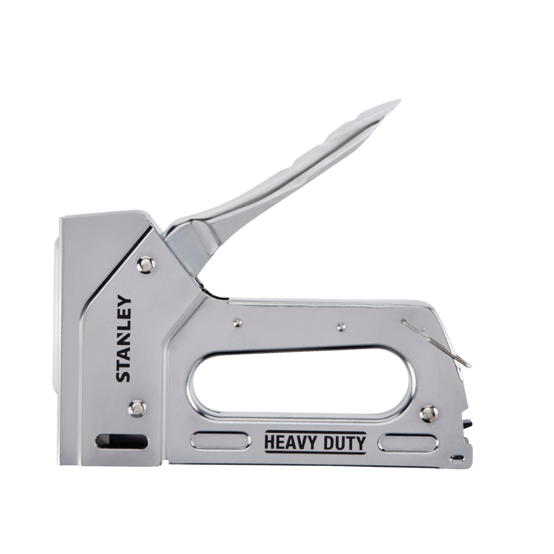 Stanley Staple Gun Heavy-Duty 9/16 in.  | Gilford Hardware