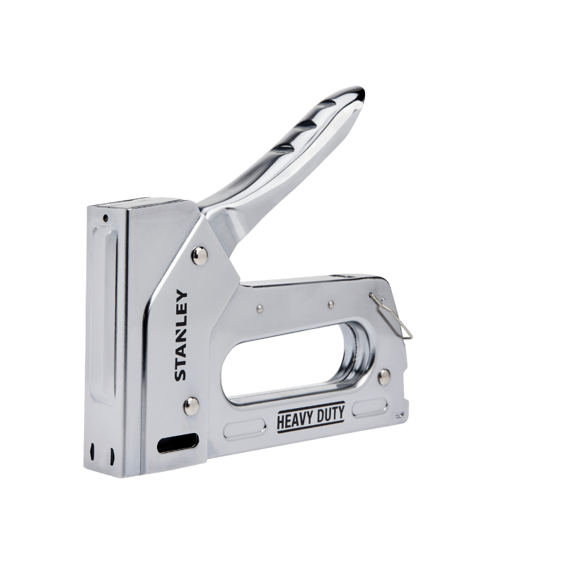 Stanley Staple Gun Heavy-Duty 9/16 in.  | Gilford Hardware