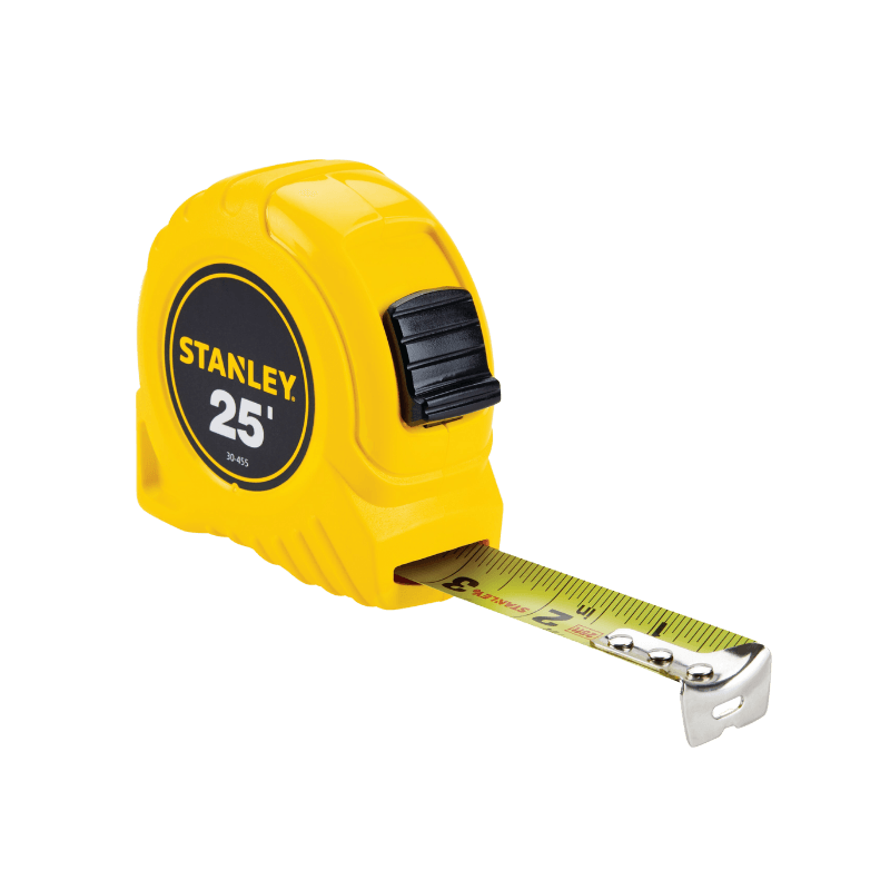 Stanley Tape Measure 25 ft. | Gilford Hardware