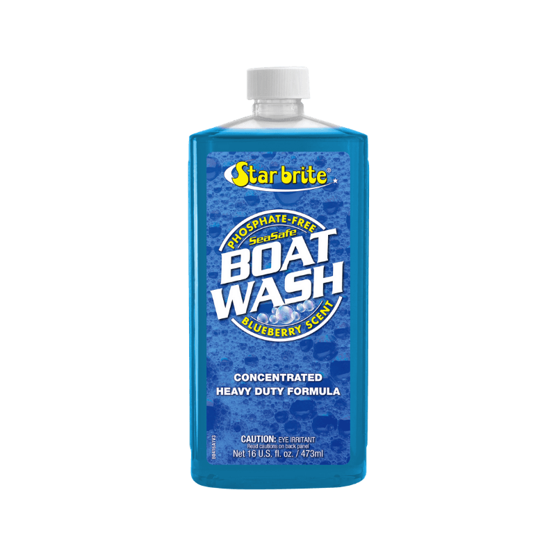 Star Brite Multi-Purpose Boat Soap Liquid 16 oz. | Gilford Hardware 