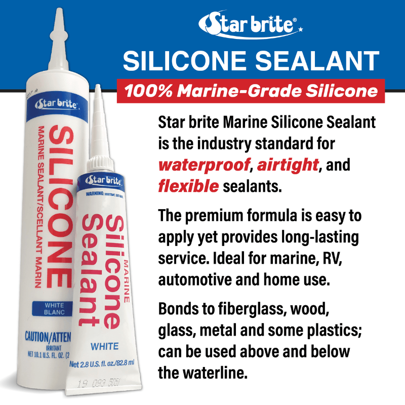 Star Brite Marine Sealant 2.8 oz. | Gilford Hardware