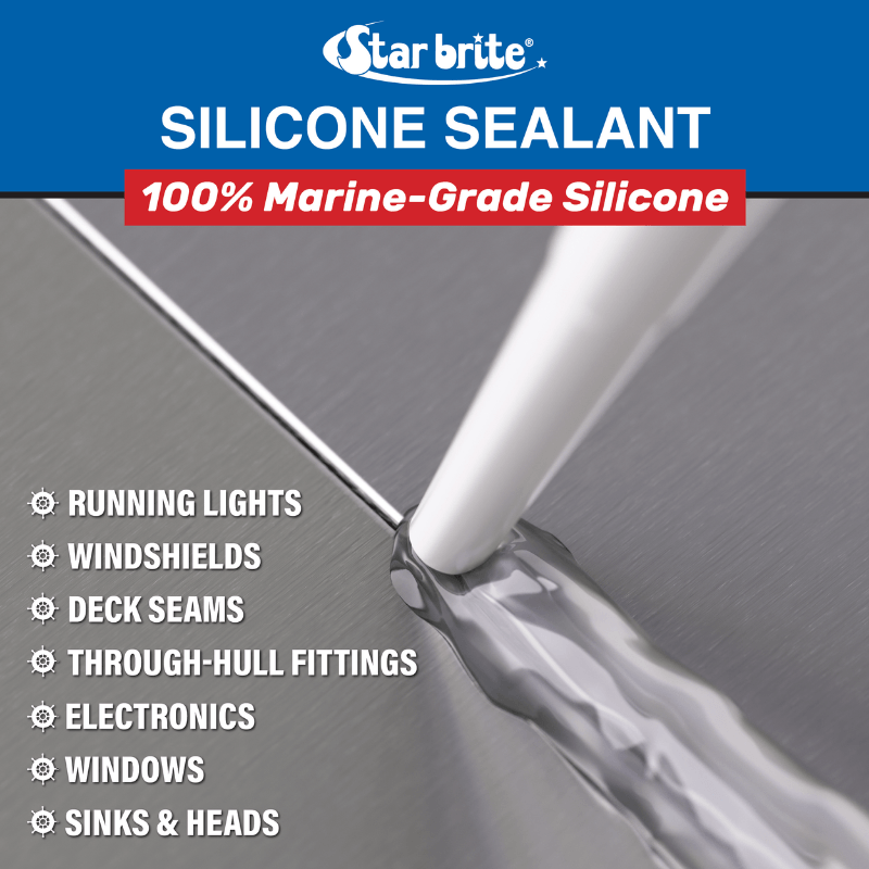 Star Brite Marine Sealant 2.8 oz. | Gilford Hardware